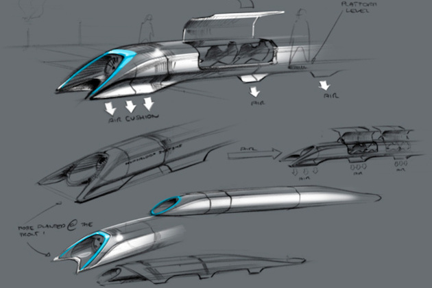 Hyperloop Revealed