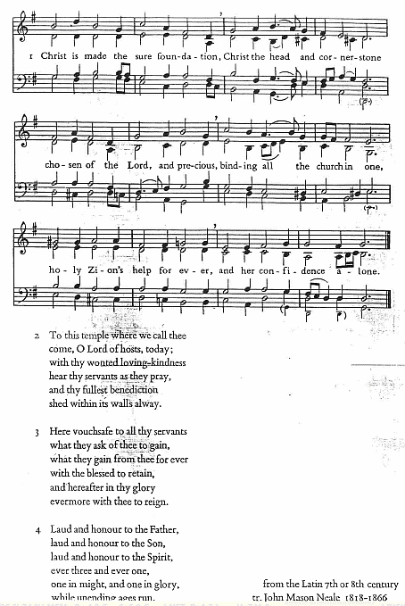 Hymn CP #364 'Song of the Lamb'