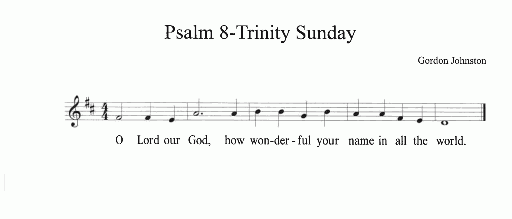 Psalm - 8